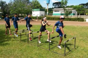 Atletas do PAF defendem Chapec&oacute; nos Jogos Escolares