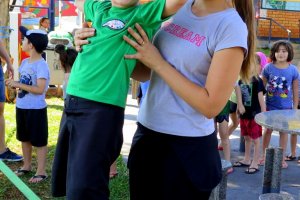 Projeto une brincadeira e aprendizagem