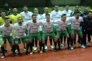 Futsal vence na estreia dos microrregionais dos JASC em Coronel Freitas