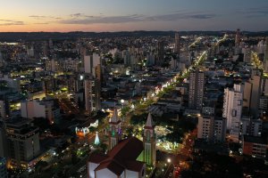 Chapec&oacute; tem saldo de 7.481 novos empregos