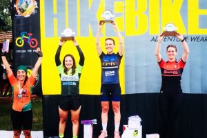 Ciclismo de Chapec&oacute; participou de dois eventos no final de semana