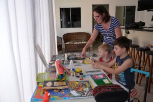 Volta &agrave;s aulas: Professores e alunos se preparam para mais um ano letivo