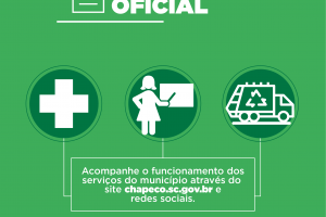 Atualiza&ccedil;&atilde;o da disponibiliza&ccedil;&atilde;o dos Servi&ccedil;os Municipais 