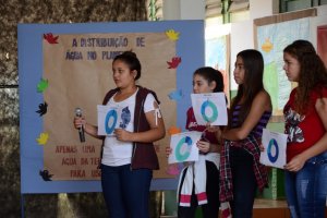 Escolas participam da Confer&ecirc;ncia do Meio Ambiente 