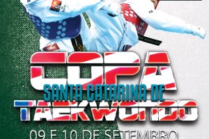 Copa Santa Catarina de Taekwondo acontece em Chapec&oacute;