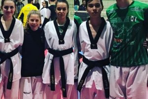 Do projeto social para os tatames nacionais