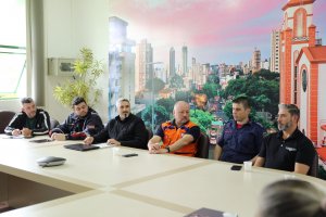 Defesa Civil de Chapec&oacute; elabora plano de conting&ecirc;ncias para desastres