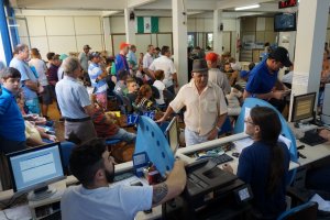 Hor&aacute;rio de atendimento diferenciado para retirada do IPTU