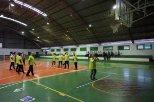 Jogos da Superidade movimentam os idosos e o esporte em Chapec&oacute;