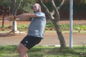 Chapecoense busca p&oacute;dio em lan&ccedil;amento de martelo no Brasileiro Atletismo