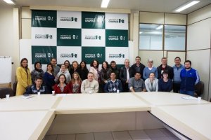 Posse Conselho Municipal dos Direitos da Pessoa com Defici&ecirc;ncia 