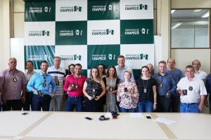 Carteiras de Identidade Funcional s&atilde;o entregues em Chapec&oacute;