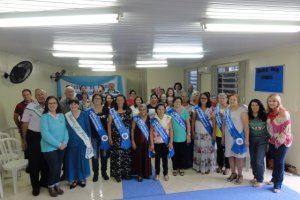 Rainha dos Idosos de Chapec&oacute;:  CRAS Bormann escolhe sua representante