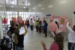 Outubro Rosa: Um m&ecirc;s voltado &agrave; sa&uacute;de da mulher 