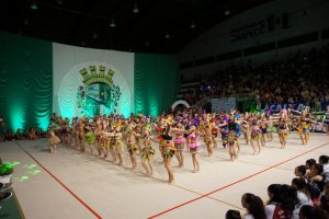 Chapec&oacute; sedia Torneio Nacional de Gin&aacute;stica