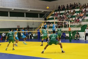 Aprov vence Minas e embola classifica&ccedil;&atilde;o na Superliga B