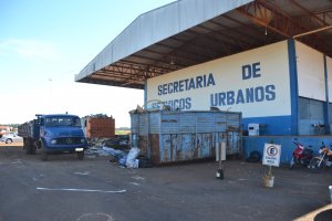 Ecoponto: ferramenta de conscientiza&ccedil;&atilde;o no descarte do lixo