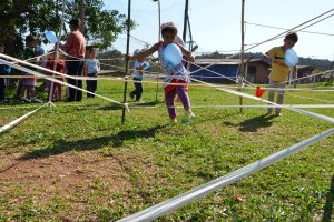 Projeto desenvolve habilidades motoras na educa&ccedil;&atilde;o infantil