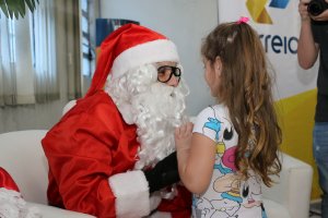 Projeto Papai Noel dos Correios inicia em Chapec&oacute;