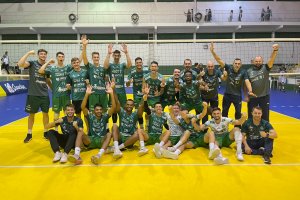 Ap&oacute;s Superliga a Aprov Chapec&oacute; mira base e Jogos Universit&aacute;rios