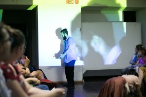 Espet&aacute;culo Teatral gratuito  no pr&oacute;ximo final de semana