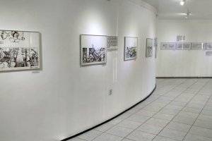 Abertas novas exposi&ccedil;&otilde;es nas Galerias Municipais de Arte de Chapec&oacute;