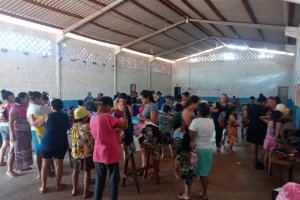 Mais de 3,5 mil fam&iacute;lias foram atendidas pela Central de Doa&ccedil;&otilde;es em 2022