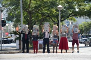 Festival Nacional de Teatro: Espet&aacute;culos para toda a comunidade
