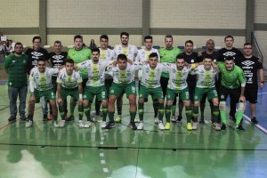 Futsal chapecoense vence seletiva e garante vaga para final do JASC