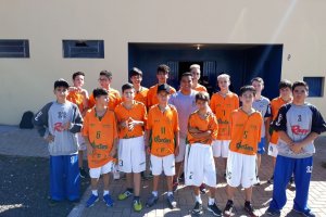 Handebol inicia competi&ccedil;&otilde;es em 2018