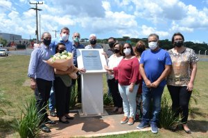 Prefeito Buligon faz homenagem e presta contas dos investimentos do Elevado 