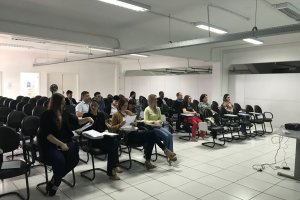 Sala de Situa&ccedil;&atilde;o: Reuni&atilde;o atualiza dados de Chapec&oacute;