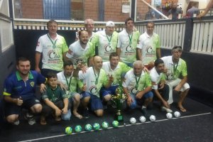 Final municipal de Bocha