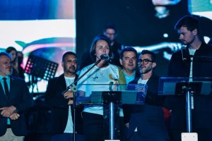 HIST&Oacute;RIAS DOS JASC Em 20 anos de bocha, Noeli Dalla Corte subiu ao p&oacute;dio em todas as edi&ccedil;&otilde;es 