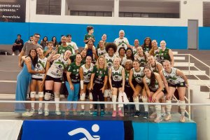 Prefeitura de Chapecó/ACV/Unoesc vence mais uma na Superliga B