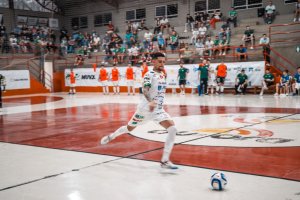 ​Catarinense S&eacute;rie Ouro chega ao fim com jogador da Chape Futsal na artilharia