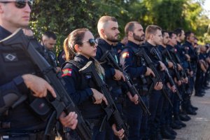 Guarda Municipal de Chapec&oacute; atendeu mais de 16 mil ocorr&ecirc;ncias em 2025