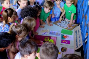 Vamos aprender o ABC 