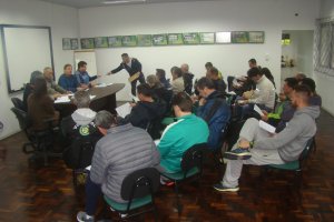 Chapec&oacute; defende terceira coloca&ccedil;&atilde;o nos JASC em Ca&ccedil;ador