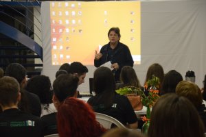 Capacita&ccedil;&atilde;o envolve profissionais da cultura de Chapec&oacute;