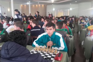 Karat&ecirc; e Xadrez conquistam primeiras medalhas nos Joguinhos Abertos