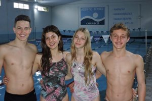 Nata&ccedil;&atilde;o tem integrantes convocados para Sele&ccedil;&atilde;o Catarinense