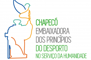 Buligon &eacute; embaixador dos Princ&iacute;pios do Desporto no Servi&ccedil;o da Humanidade