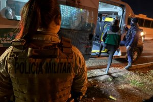 Prefeitura realiza Opera&ccedil;&atilde;o M&atilde;o Amiga no Bairro Santo Ant&ocirc;nio