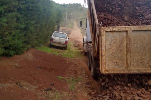 Cronograma semanal de a&ccedil;&otilde;es de infraestrutura nos Bairros, Interior e Escolas do Munic&iacute;pio