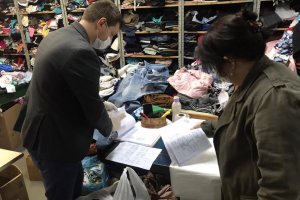 Assist&ecirc;ncia Social faz mutir&atilde;o para zerar pedidos de agasalhos