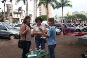 Mutir&atilde;o de Combate ao Aedes Aegypti foi concentrada no Centro da Cidade