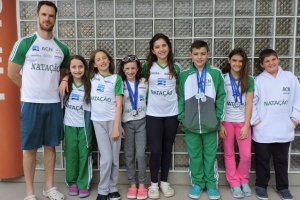 Nata&ccedil;&atilde;o chapecoense conquista medalhas no estadual