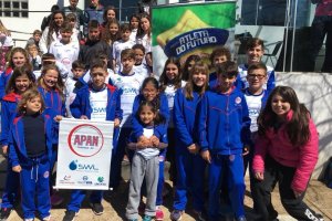 Nata&ccedil;&atilde;o: Chapecoenses conquistam medalhas em competi&ccedil;&atilde;o regional