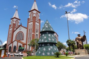 Abertura do �Natal da Fam&iacute;lia�  ser&aacute; no pr&oacute;ximo domingo